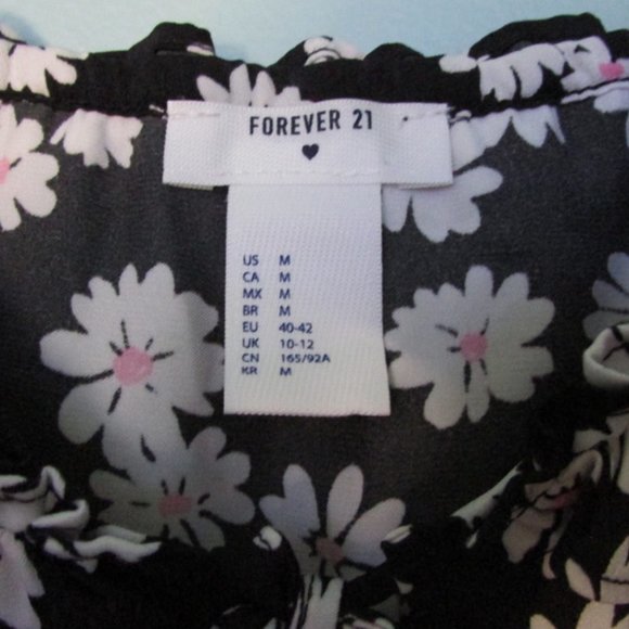 Daisy Ruffle Tank Top - Picture 3 of 4